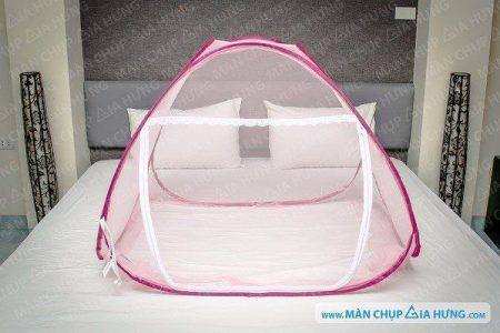 màn chụp trẻ em trắng hồng